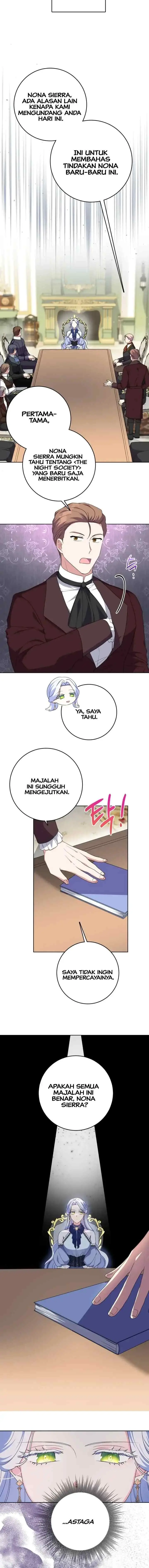 I Went On Strike Because It Was A Time Limit chapter 41 halaman 4
