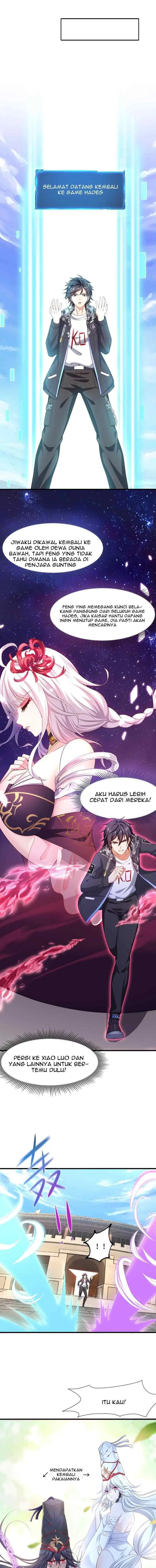 I Made A Harem In The Underworld chapter 39 halaman 7