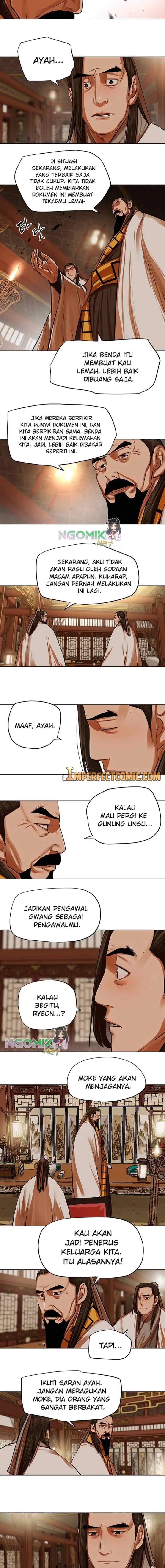 Escort Warrior chapter 95 halaman 4