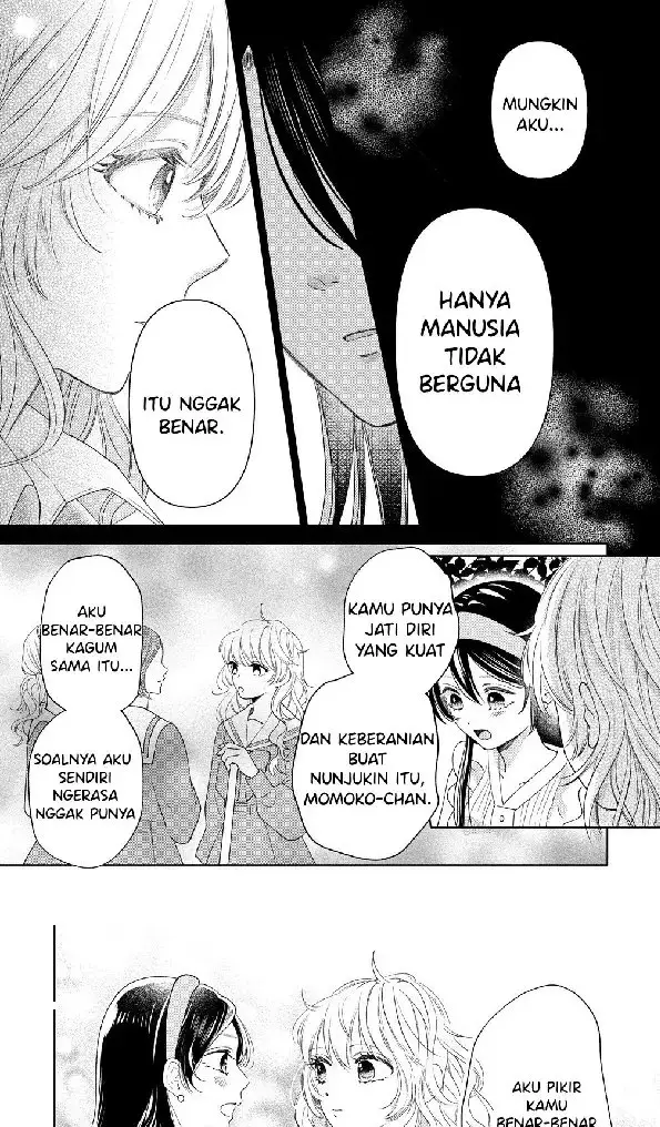 Furetai wa Koi no Hajimari chapter 6 halaman 16