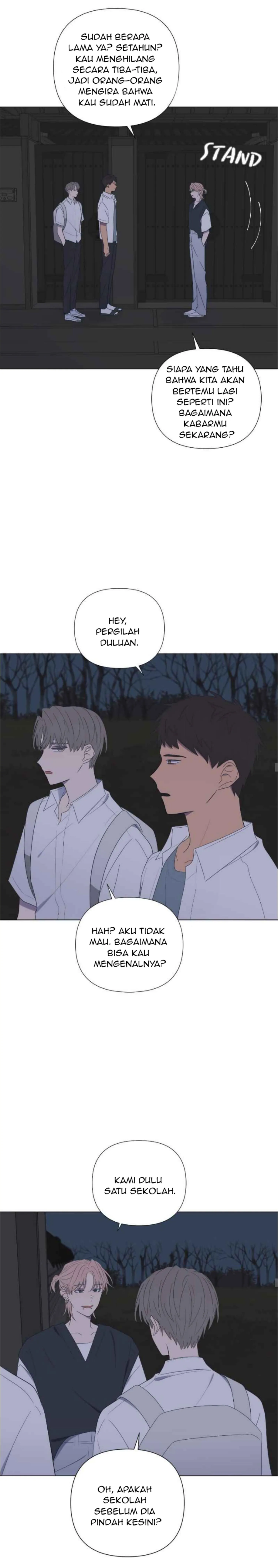 Moonmade Child chapter 22 halaman 13