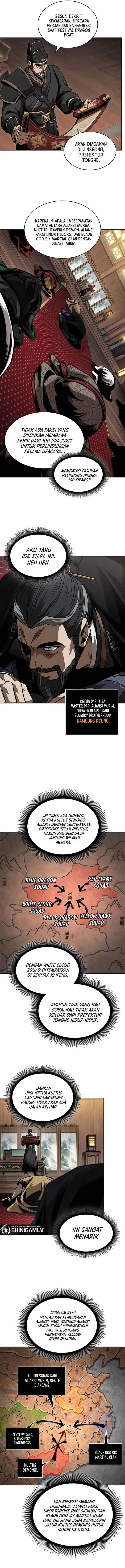 Nano Machine chapter 227 halaman 7