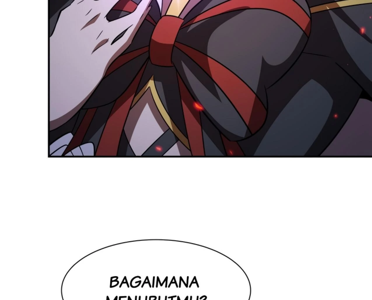 The Blood Princess And The Knight chapter 345 halaman 16