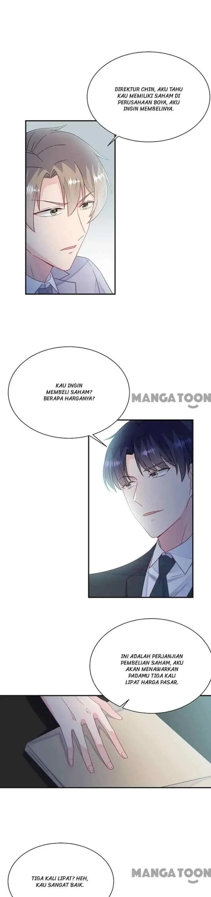 I Mingled With A CEO: The Daughter's Return chapter 221 halaman 7