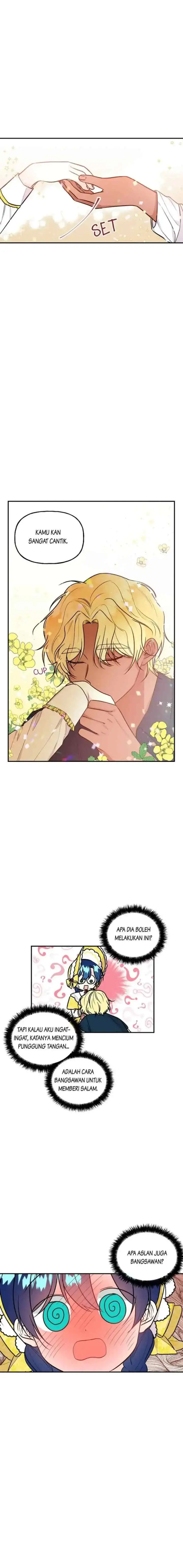 Daughter of the Great Wizard chapter 19 halaman 7
