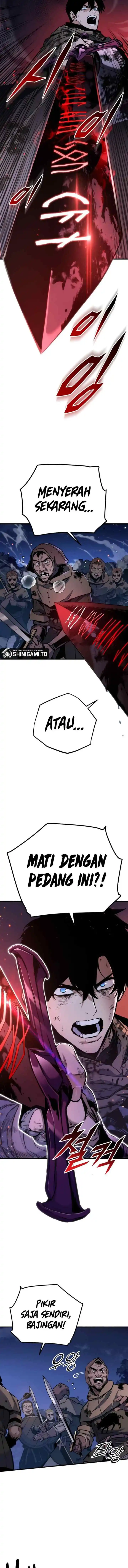 The Wandering Knight's Survival Manual chapter 12 halaman 18