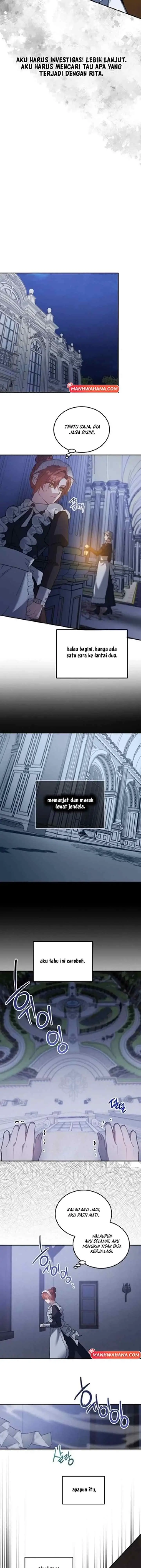 Revenge For The Limited Time Maid chapter 13 halaman 6