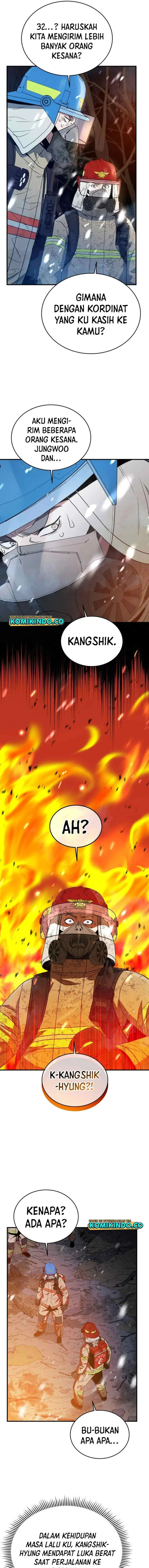 Rescue System chapter 16 halaman 14