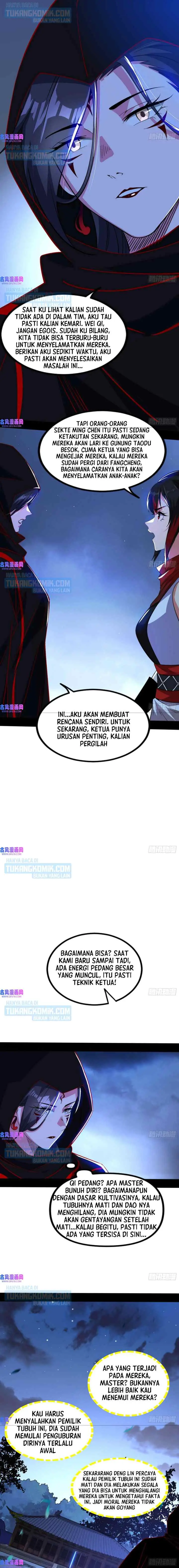 I'm An Evil God chapter 323 halaman 7