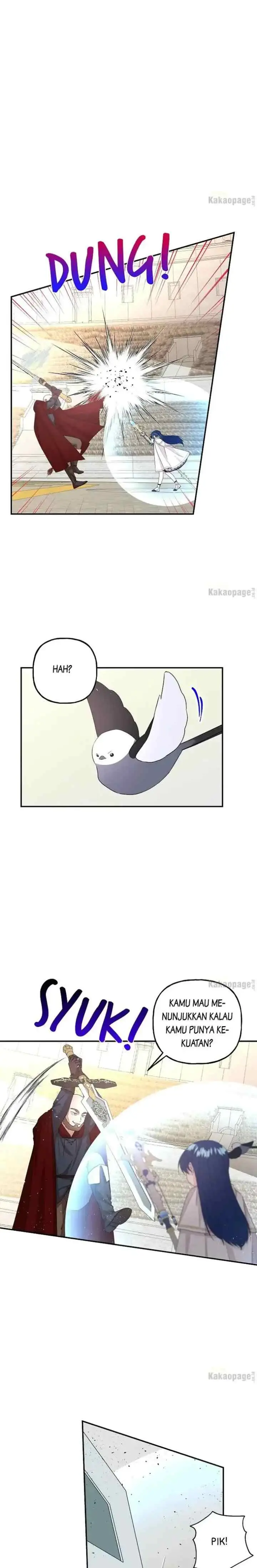 Daughter of the Great Wizard chapter 84 halaman 13
