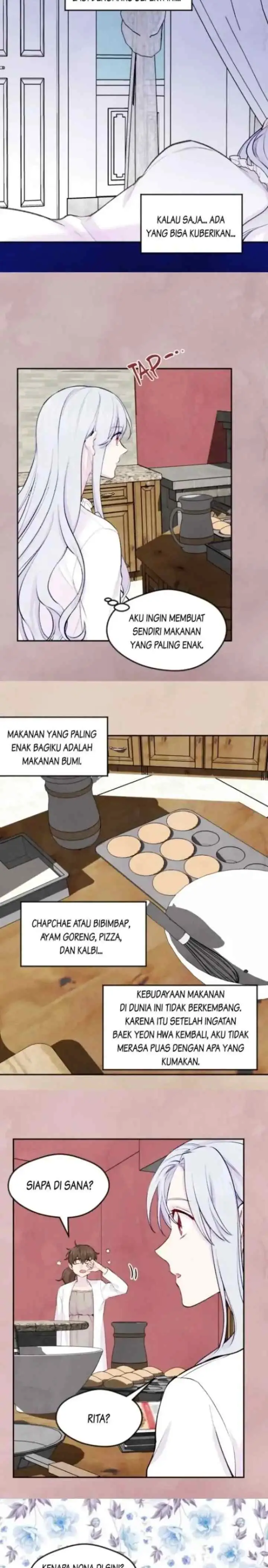 Iris - la Lady au Smartphone chapter 34 halaman 11
