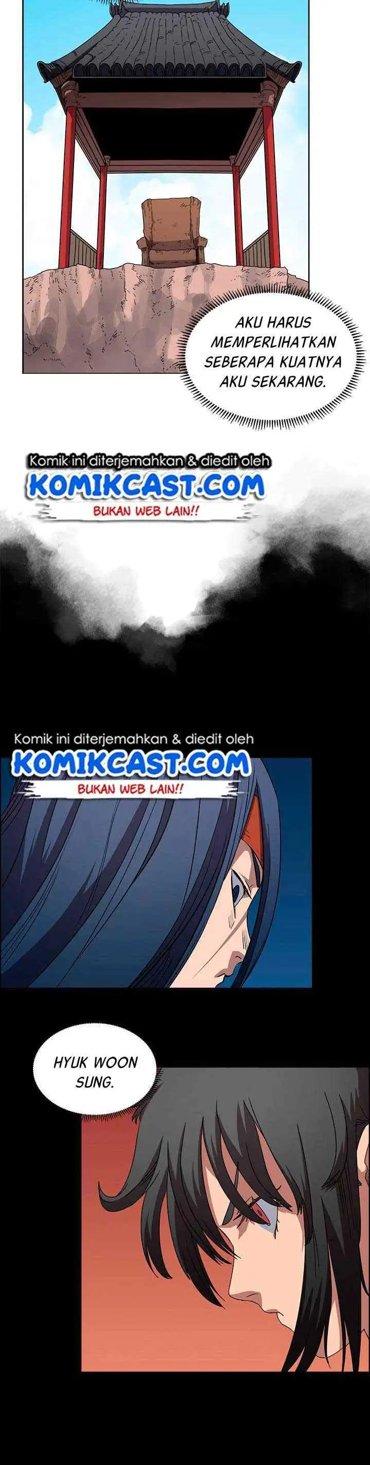 Chronicles of Heavenly Demon chapter 59 halaman 13