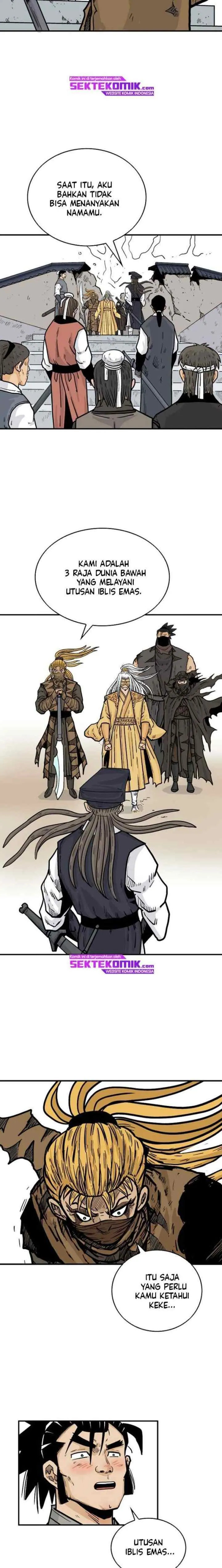 Fist Demon Of Mount Hua chapter 95 halaman 6