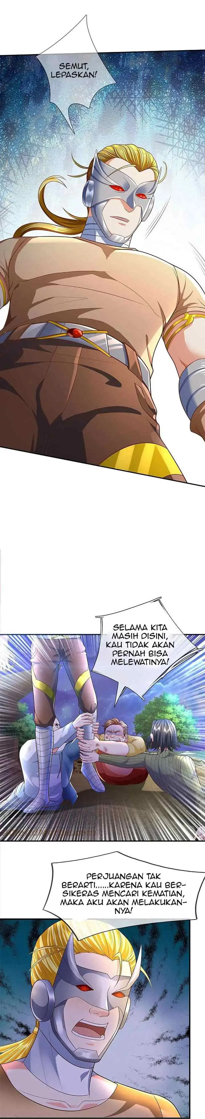 Immortal Daddy Xianzun chapter 272 halaman 8