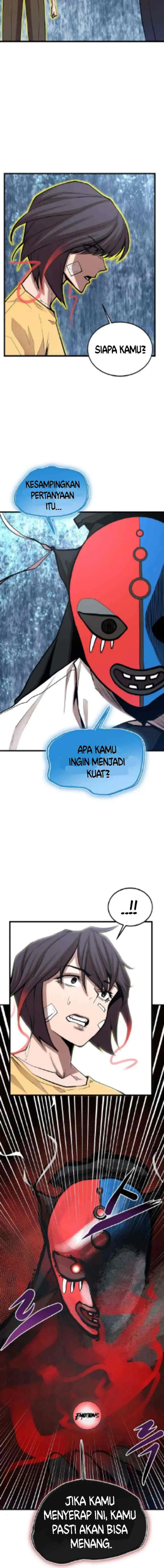 Gwei chapter 25 halaman 8