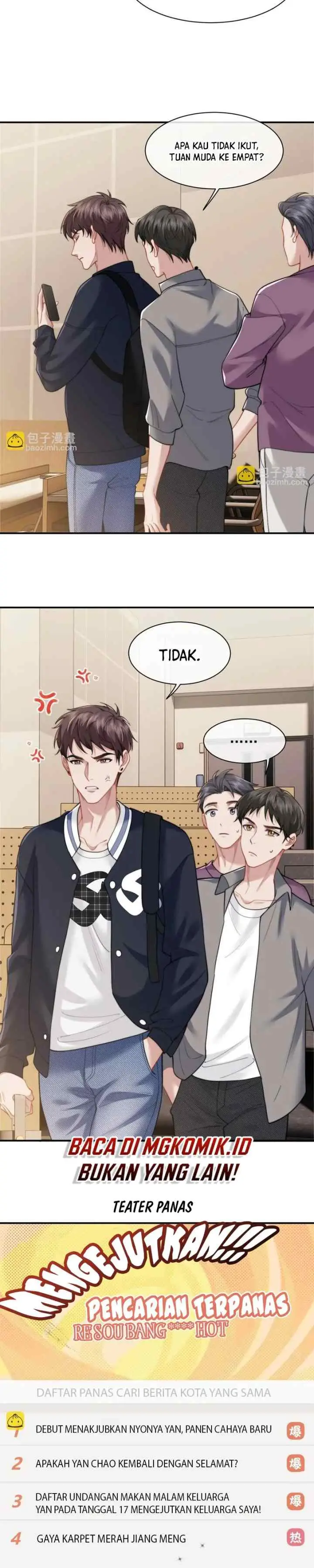 Becoming His Unwanted Madam chapter 13 halaman 11