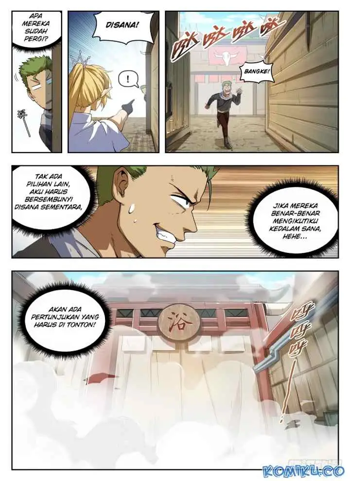 Dragon Field Hunter Hunter Age chapter 225 halaman 12