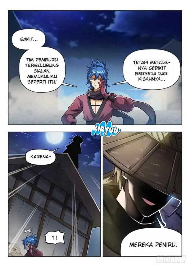 Dragon Field Hunter Hunter Age chapter 203 halaman 8