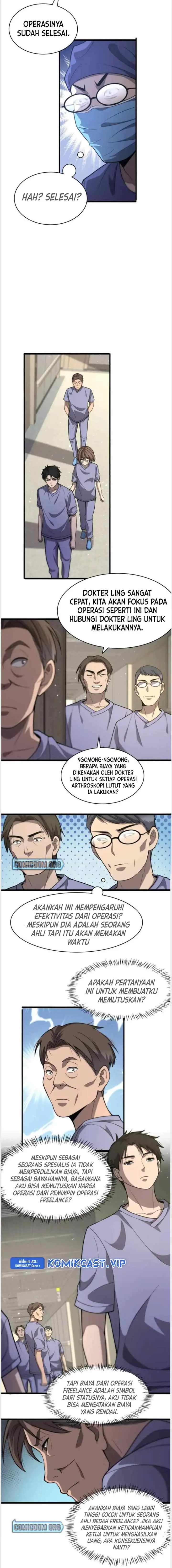 Great Doctor Ling Ran chapter 121 halaman 9