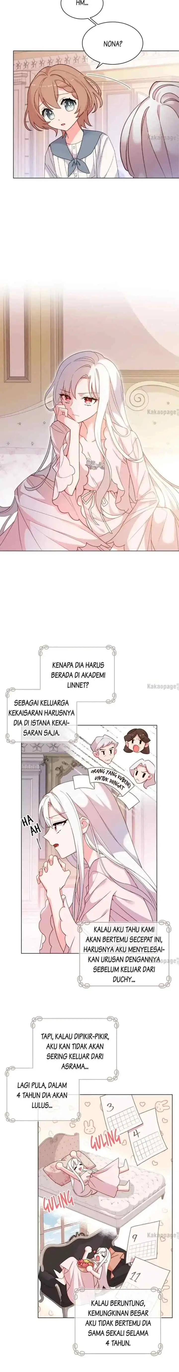 I Want to Break After Countless Regression chapter 10 halaman 9