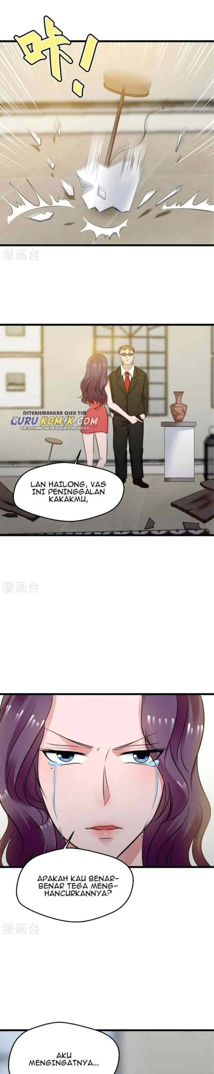 Close Mad Doctor chapter 31 halaman 6