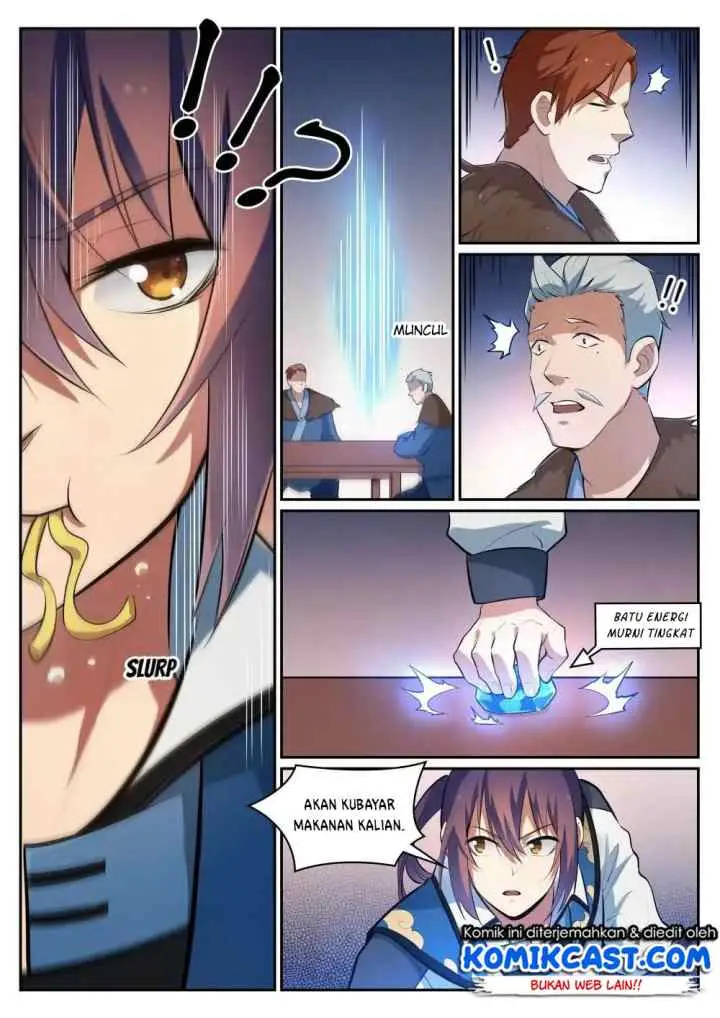 Apotheosis chapter 313 halaman 13