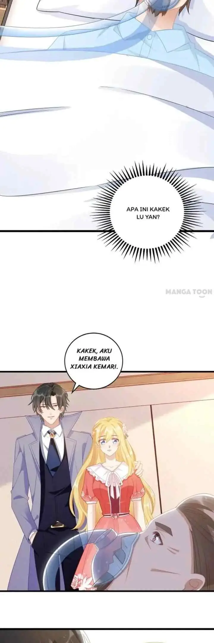 Daddy's Persona Has Collapsed! chapter 50 halaman 10