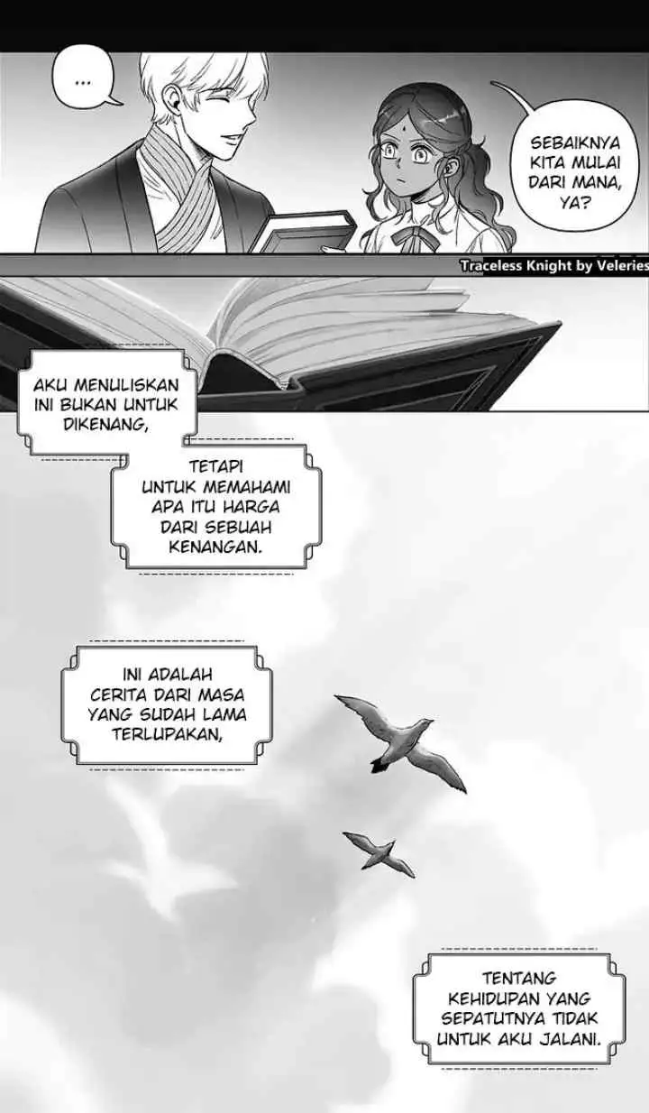 Traceless Knight chapter 0 halaman 6