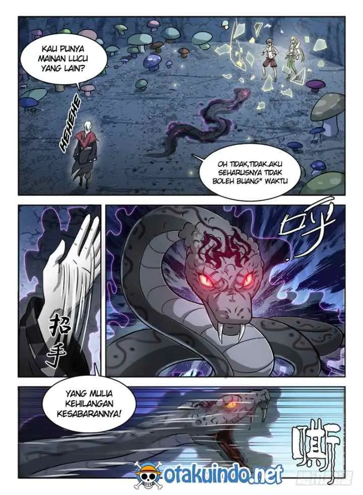 Dragon Field Hunter Hunter Age chapter 46 halaman 9