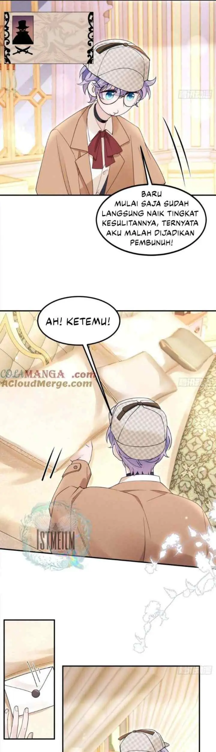 I Suspect the Actor Is Fishing for Me chapter 195 halaman 8
