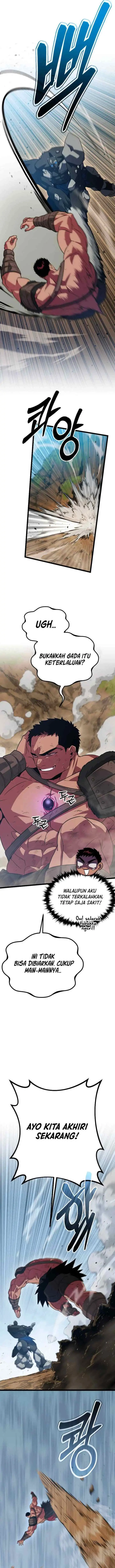 Seoul Station Barbarian chapter 34 halaman 14
