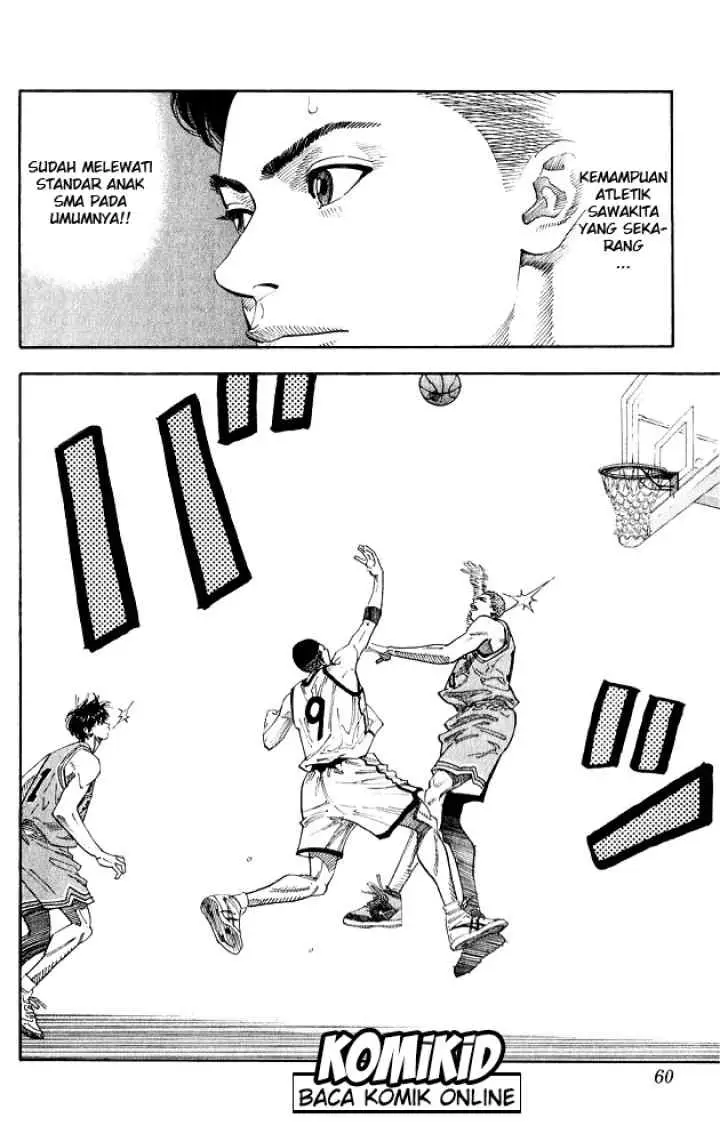 Slam Dunk chapter 254 halaman 14