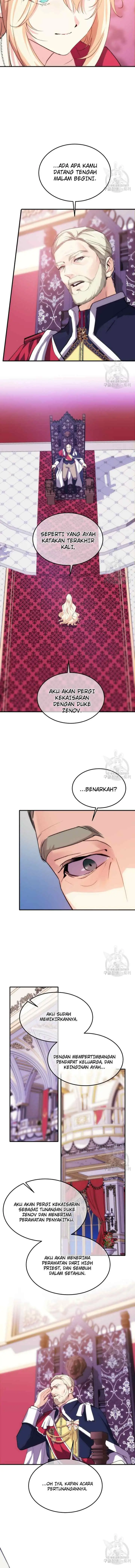 Mad Princess Lenia chapter 23 halaman 10
