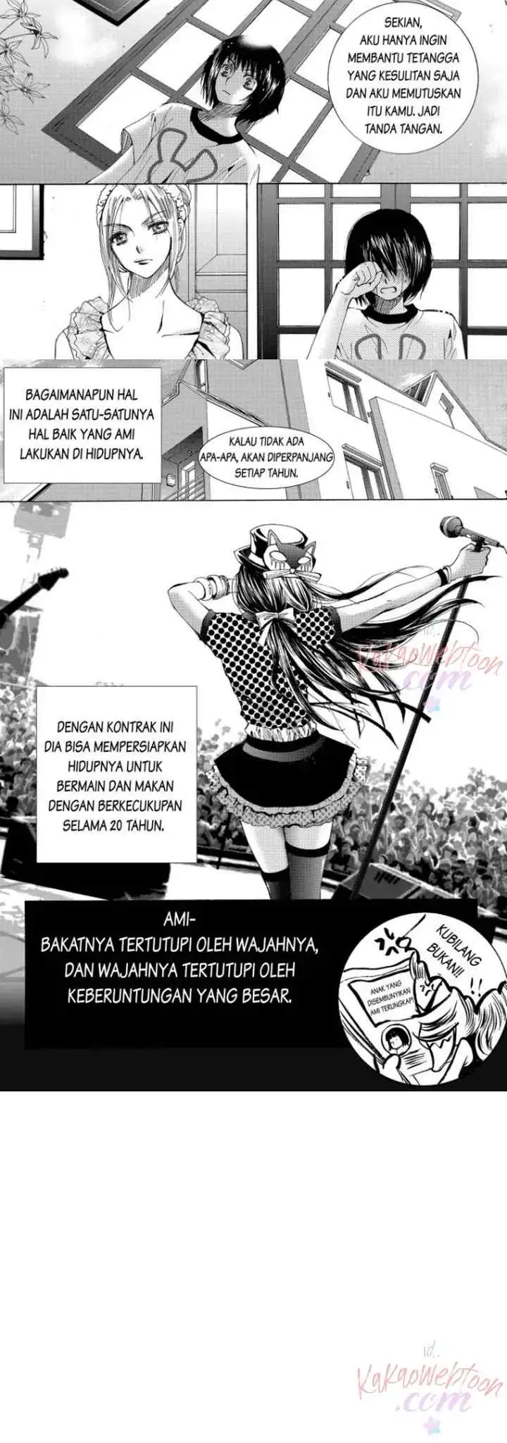 Chiro Star Project chapter 52 halaman 18