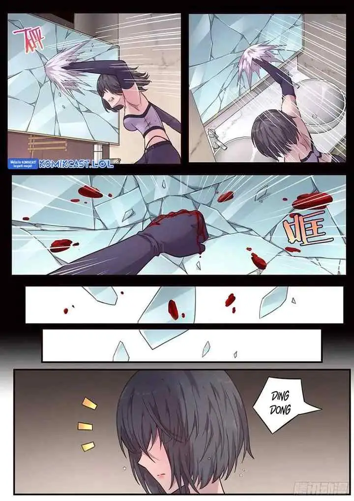 Girl and Science chapter 480 halaman 12
