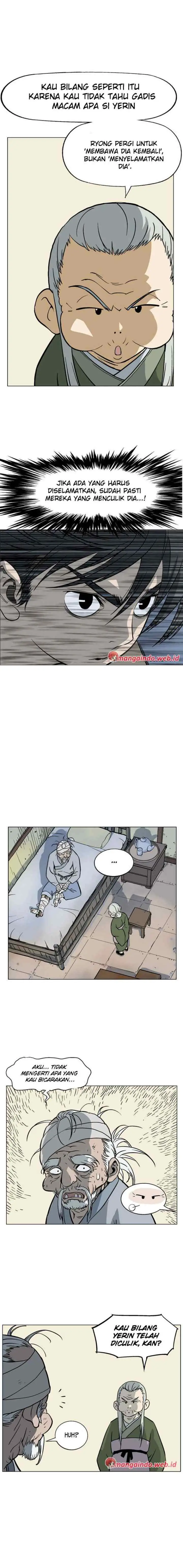 Gosu chapter 40 halaman 16