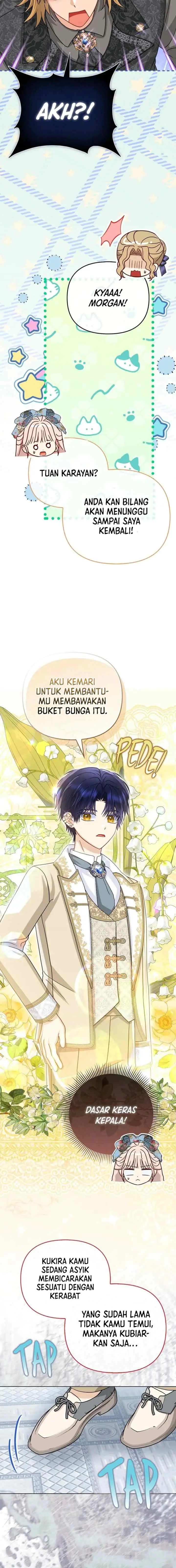 I'm The Villain's Favorite chapter 63 halaman 9