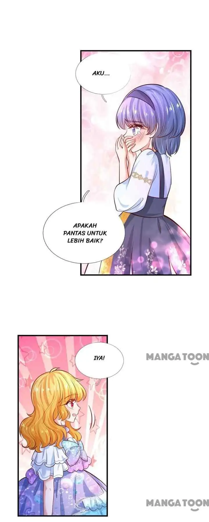 I Became The Emperor's Daughter One Day chapter 235 halaman 16