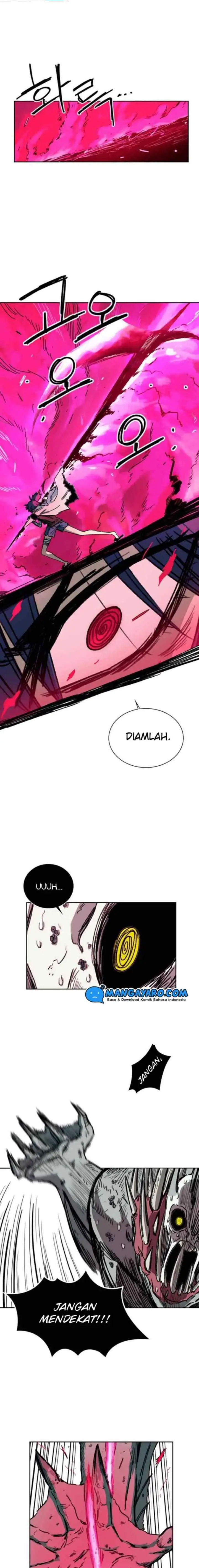 Fray chapter 4 halaman 14