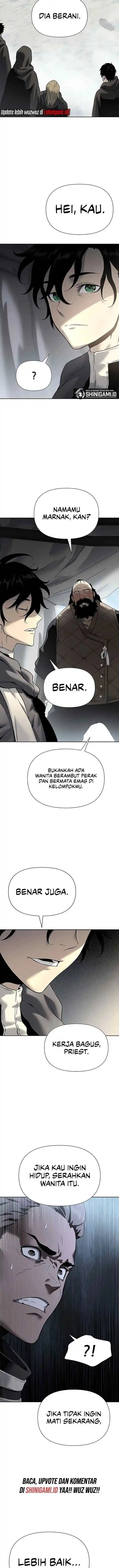 The Priest of Corruption chapter 18 halaman 9