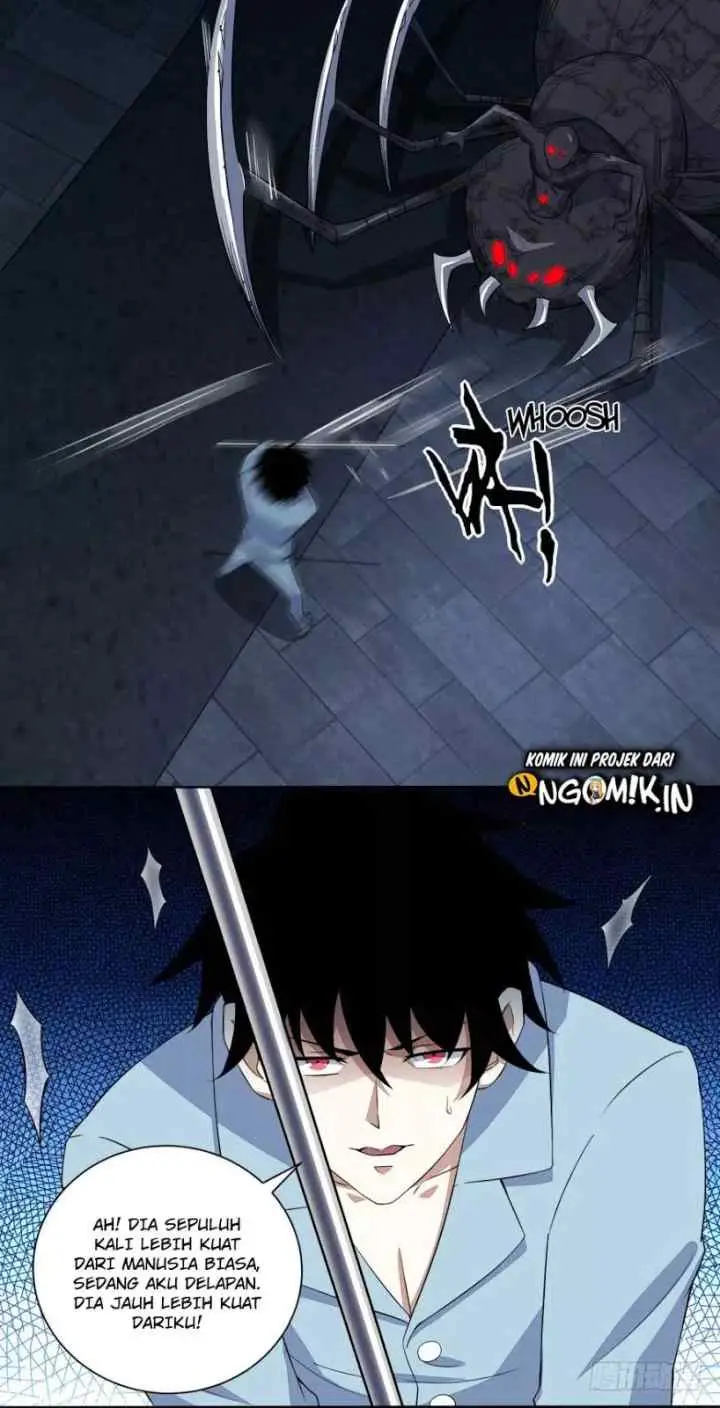 King of Apocalypse chapter 31 halaman 13