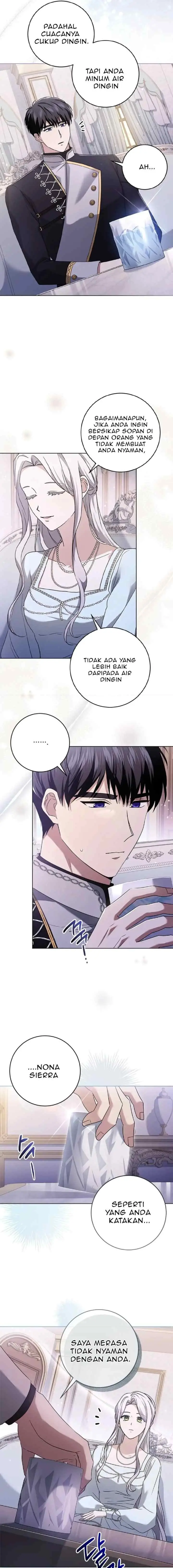 I Went On Strike Because It Was A Time Limit chapter 54 halaman 14