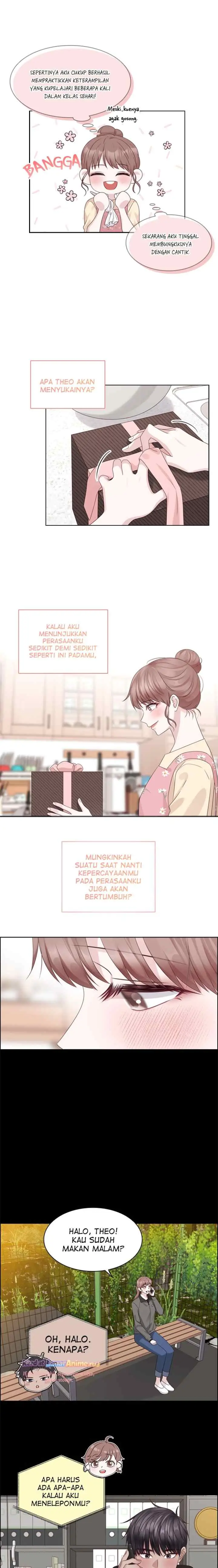 My Exes Fell For Me chapter 73 halaman 9