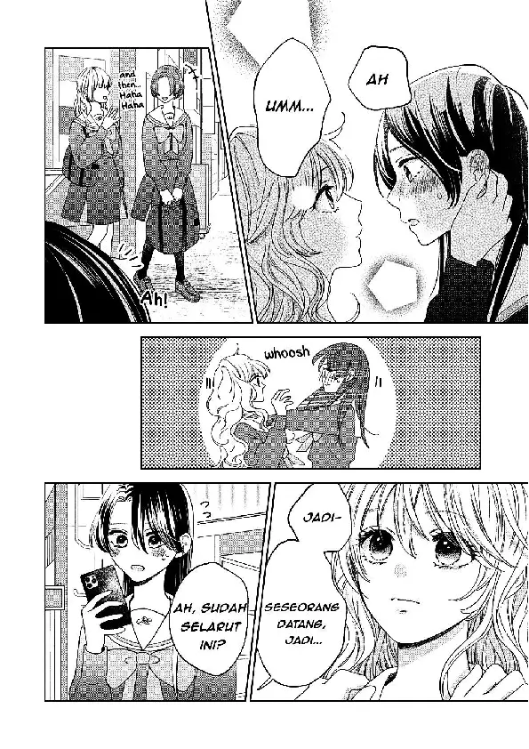 Furetai wa Koi no Hajimari chapter 4 halaman 17