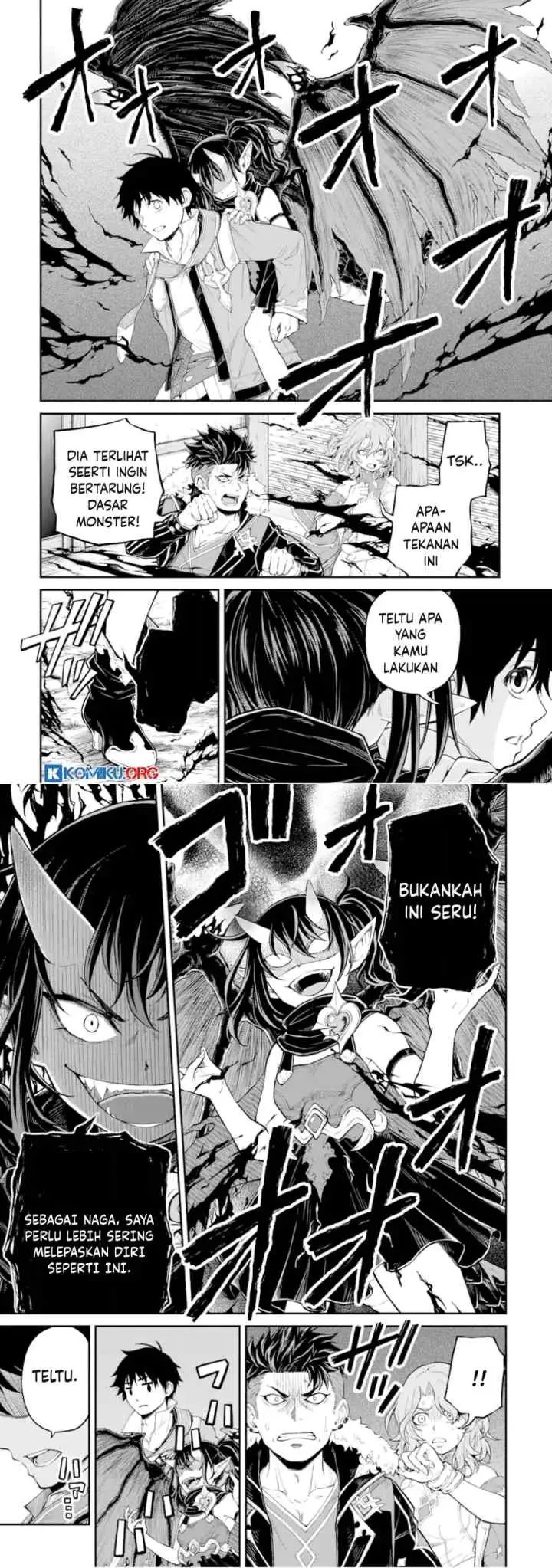 Tenseishitara Saikyou Shutachi ga Sumau Shima deshita. Kono Shima de Slow Life wo Tanoshimimasu chapter 14 halaman 13