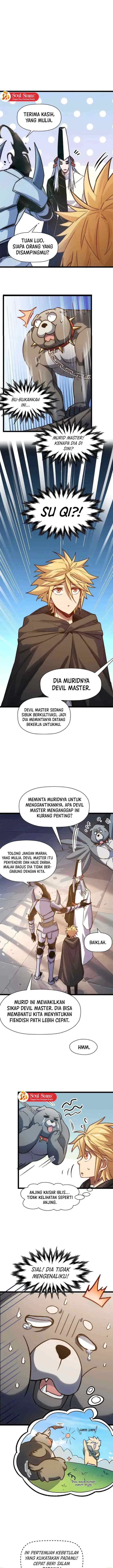 Top Tier Providence: Secretly Cultivate for a Thousand Years chapter 124 halaman 9