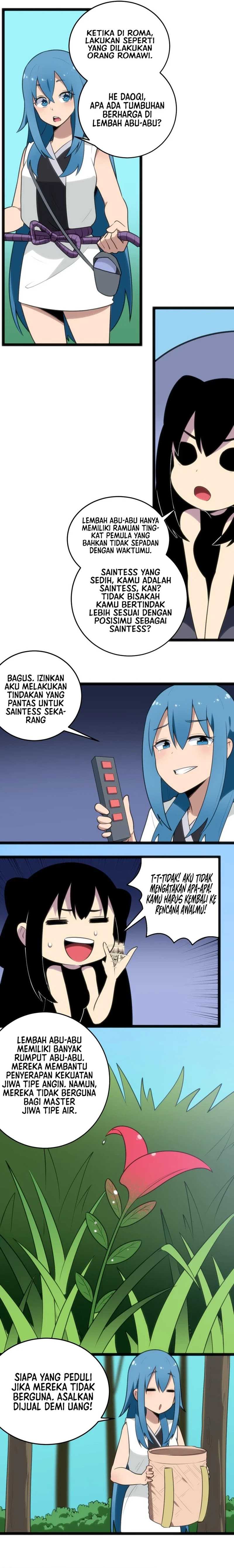 This Saintess Confessed chapter 74 halaman 10