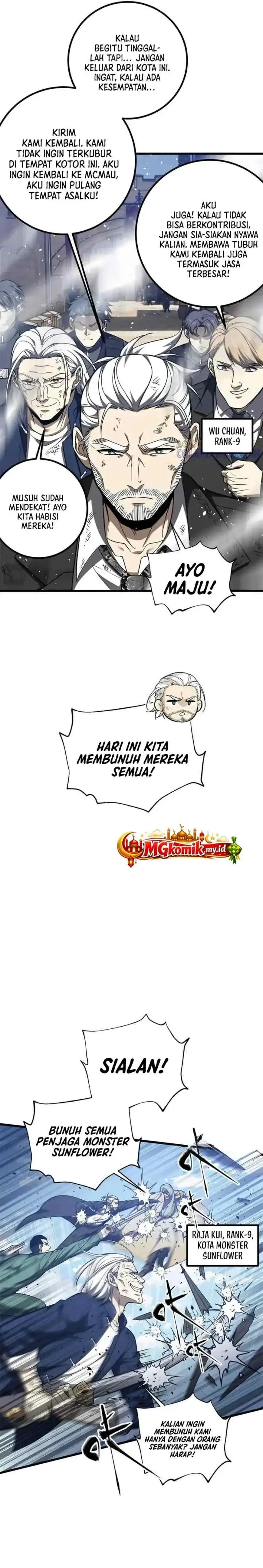 Global Gao Wu chapter 327 halaman 10