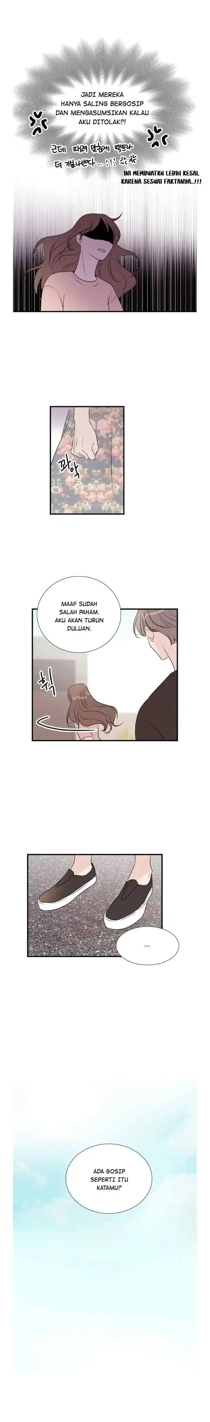 Second Date chapter 8 halaman 11