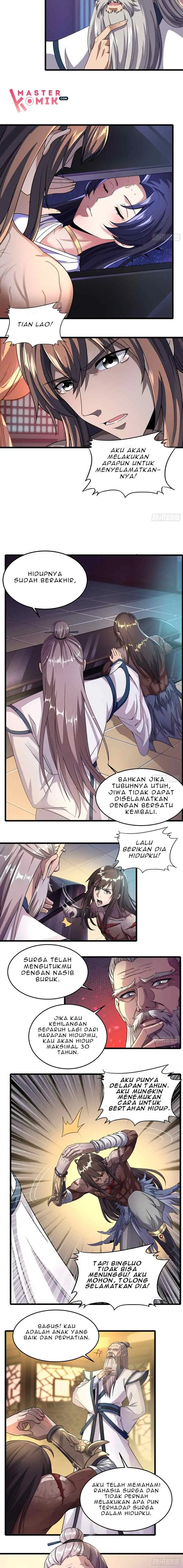 I Am Not A Son of Doom chapter 3 halaman 4